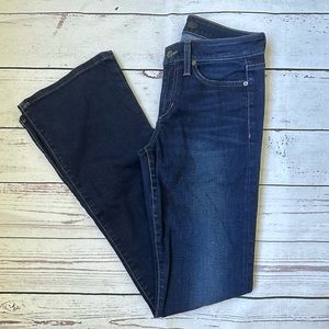 Joe’s Jeans Curvy Bootcut Jeans. SZ 27